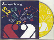 2Raumwohnung - Wir Sind Die Anderen Rare CardPS CD