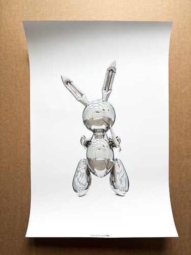 Original jeff koons - jeff,