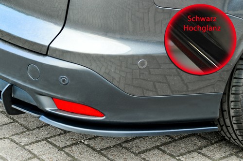 Heckansatz spoilerecken seiten - heckansatz,