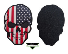 3D Patch Gummi Aufnäher