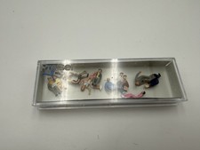 Preiser H0, 10384, Sitzende