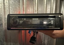 Kenwood KDC-BT520U - Bluetooth CD/MP3/USB Autoradio