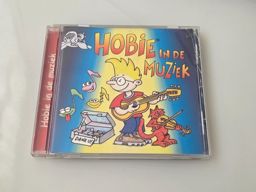 Hobie muziek mind - hobie, de
