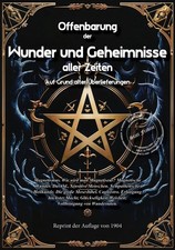 Offenbarung der wunder und - der,
