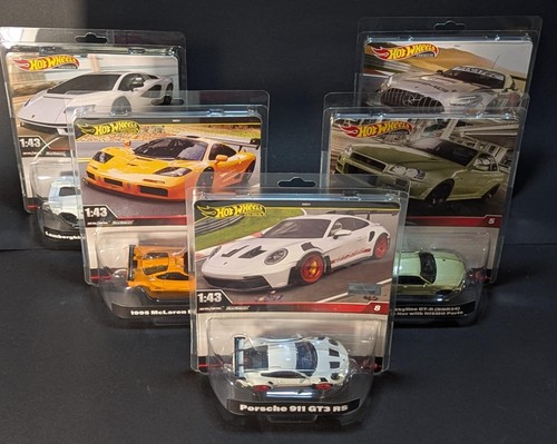 Hot wheels premium - hot,