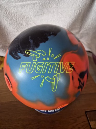 Fugitive solid bowlingkugel - solid,