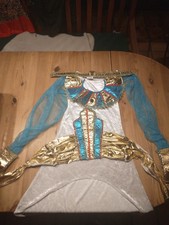 Kostüm, Ägypterin, Cleopatra, Kinder, Fasching, Größe 128