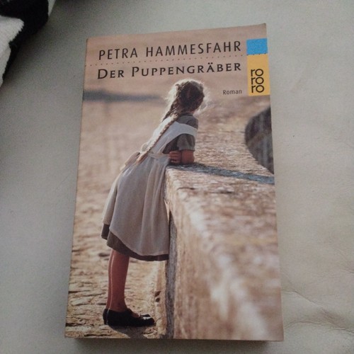 Der puppengräber petra - puppengräber,