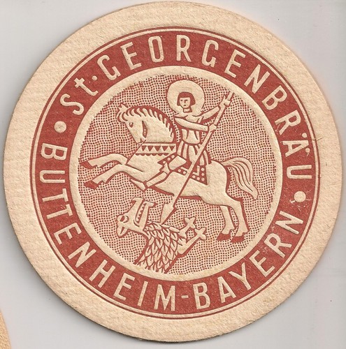 Georgenbräu buttenheim - st.,