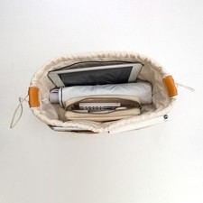 Canvas Bag Organizer Tote Bag