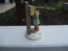 Hummelfiguren  340  Brief ans