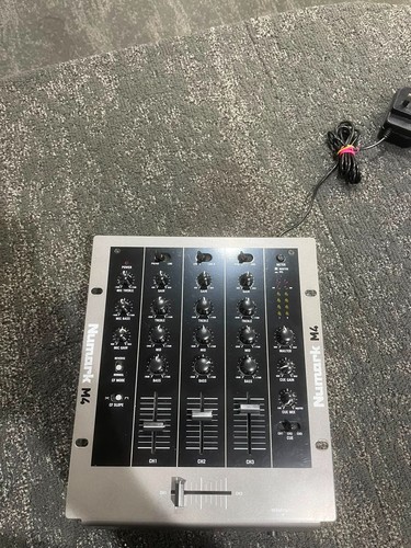 Numark mk4 mischpult - numark,
