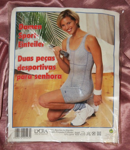Damen sport einteiler - -, *