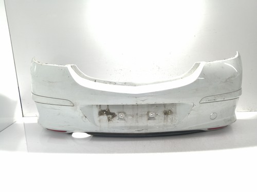Heckschürze opel astra h - heckschürze,