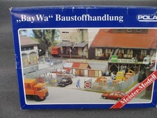 Pola Spur H0 845 Bausatz "Bay
