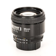 Nikon 85mm/1,8 AF D gebraucht