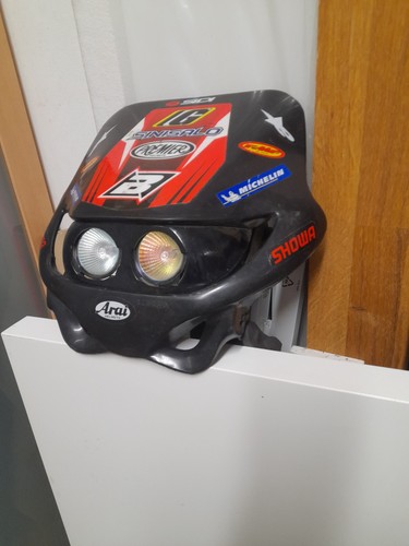 Acerbis lampenmaske inkl - lampenmaske,