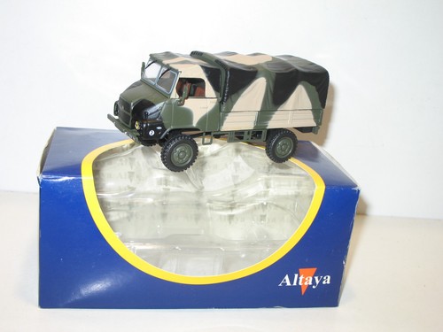 Altaya lastwagen - 1:43,,