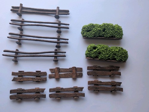 Schleich set zäune und 30659 - set,