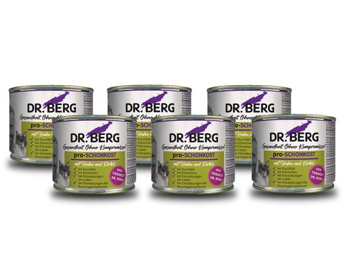Berg pro schonkost katze - pro-schonkost,