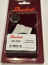 Shadow Tonabnehmer im Metall