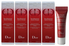 DIOR One Essential 12 ml Skin Boosting Super Serum Neu & Ovp 4 x 3 ml Proben