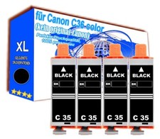 4 Druckerpatronen kompatibel