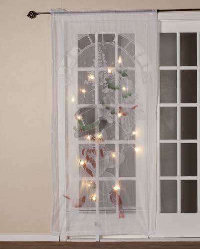 Scheibengardine weihnachten - scheibengardine,
