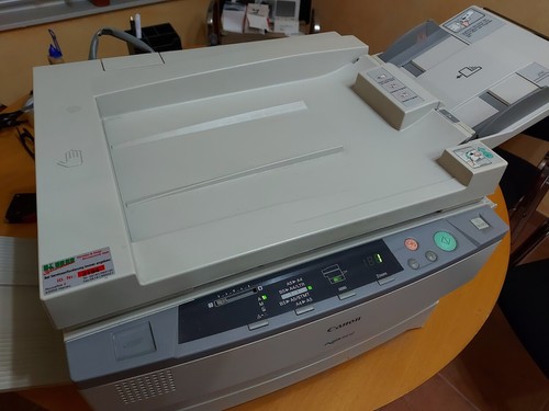 Canon 6612 fotokopierer - 6612, ·