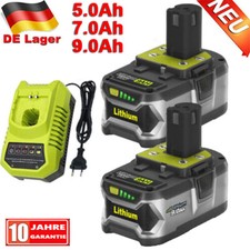 18V 9.0Ah Akku für RYOBI One