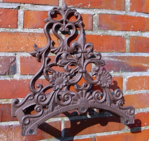 Schlauchhalter fleur lis - fleur,
