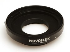 Novoflex Objektiv Adapter