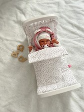 Puppenbettwäsche Puppendecke