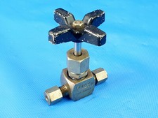 MAW Absperrventil 4ND40Mpa-6