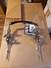 Verkleidungsscheibe Roadster ML5 Triumph Speedmaster EFI Bj.13 -15 Screen