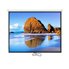 Rolloleinwand Beamerleinwand