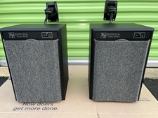Pair of EV Electro-Voice