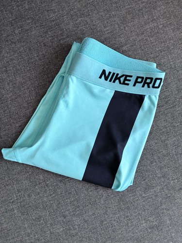 Nike pro damen capri leggings - nike,