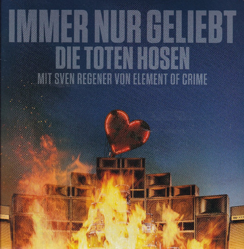 Die toten hosen immer nur - hosen,