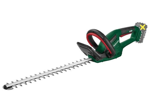 Parkside 20v akku heckenschere - akku,