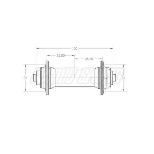 White industries t11 - t11, nabe