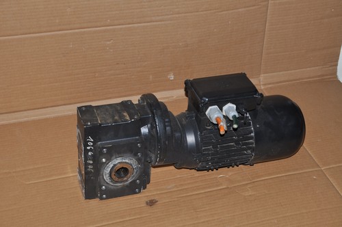 Nord getriebemotor 55kw - getriebemotor, 0,55kw