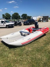 Schlauchboot CAT 3,80 mit 25