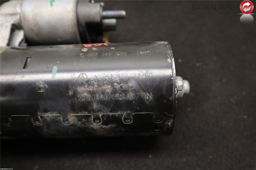 Anlasser diesel - anlasser,