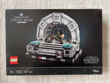 LEGO Star Wars: Thronsaal des