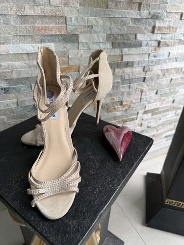 Abend high heels - abend, strass