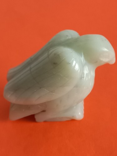 Jade stein nephrit figur - jade,