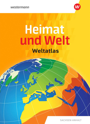 Heimat und welt - heimat, weltatlas