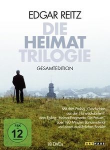 Heimat trilogie - trilogie,