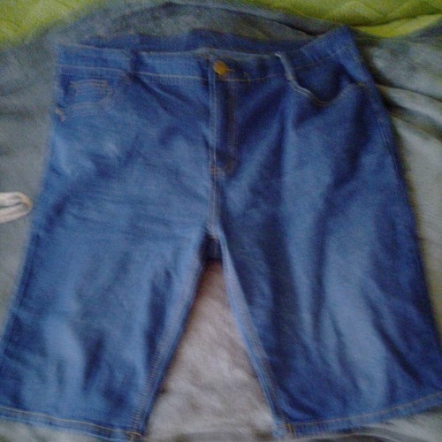 Jeanshose herren kurz - jeanshose,